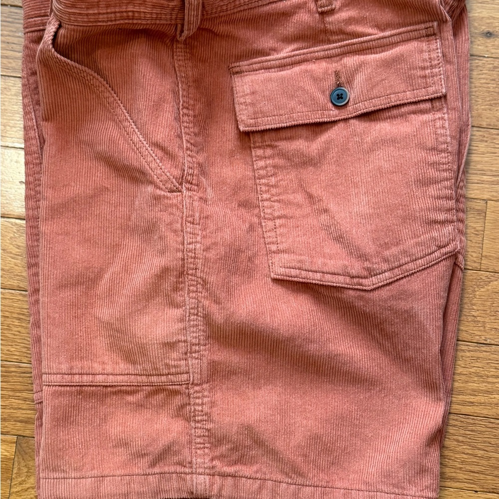 Patagonia Men's Rust Cargo Shorts - Picture 2 of 6